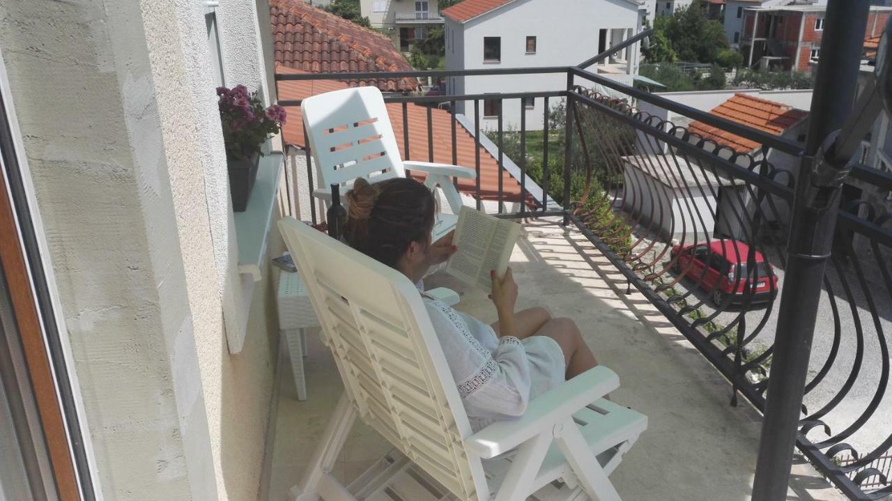 Apartmani Ljubica Kastela Luaran gambar
