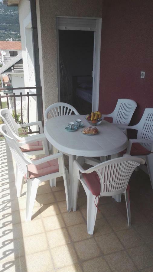 Apartmani Ljubica Kastela Luaran gambar