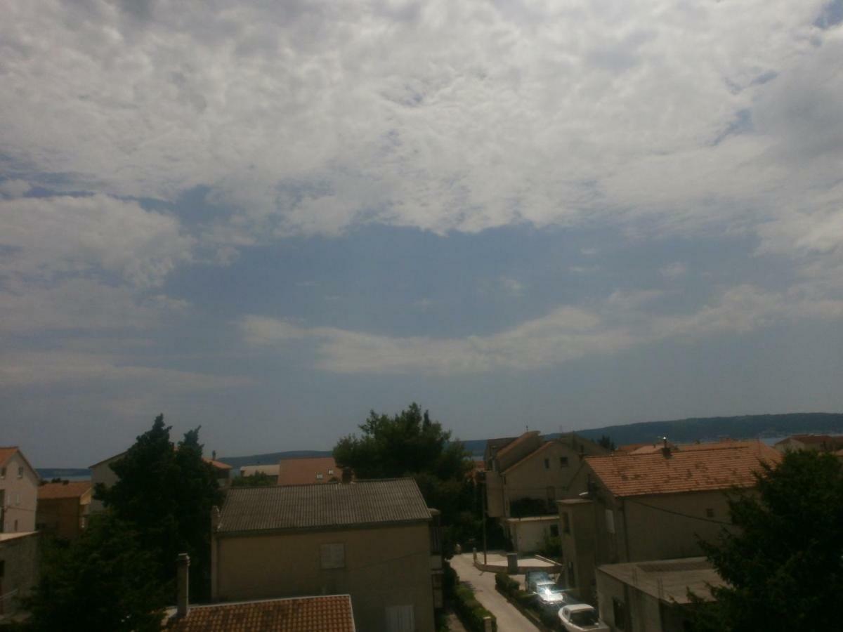 Apartmani Ljubica Kastela Luaran gambar