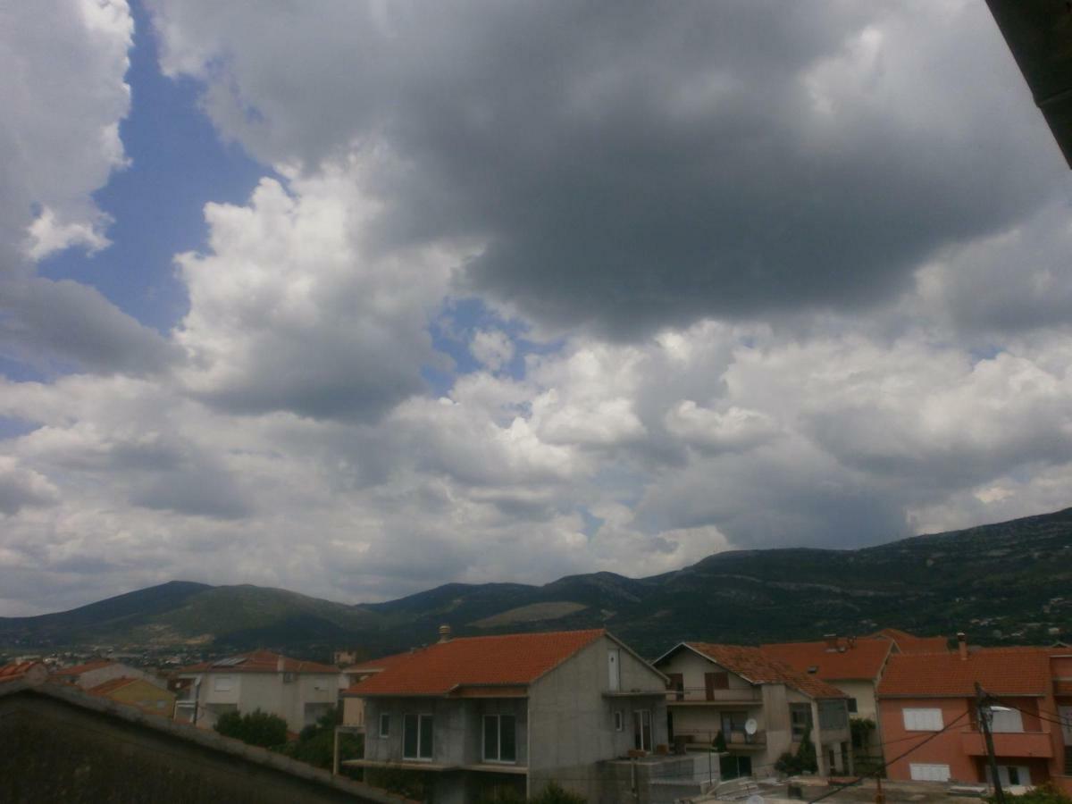 Apartmani Ljubica Kastela Luaran gambar